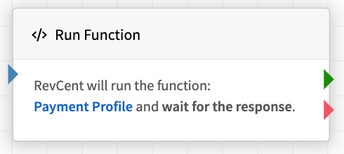 Run Function Node