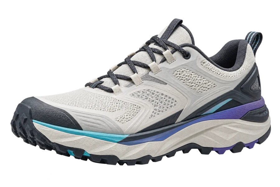 Northstar trail shoe in the example storefront